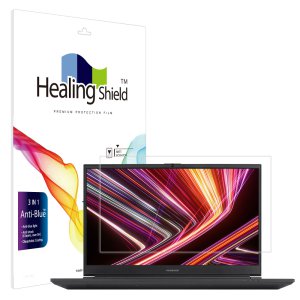 폰트리 힐링쉴드 한성컴퓨터 Bossmonster GTX74 N9X6Q24 N9X6Q24W 액정보호필름 (블루라이트차단)_이미지
