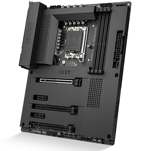 NZXT N7 Z790 Matte Black 브라보텍_이미지