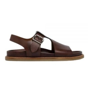 부테로 국내 BUTTERO 23 T-STRAP SANDALS B10291 PE MOTS 13 TONIKA T-스트랩 샌들