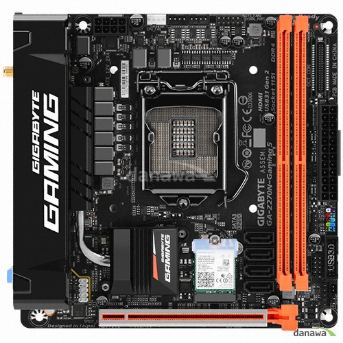 GIGABYTE GA-Z270N-Gaming 5 게이밍에디션 피씨디렉트_이미지