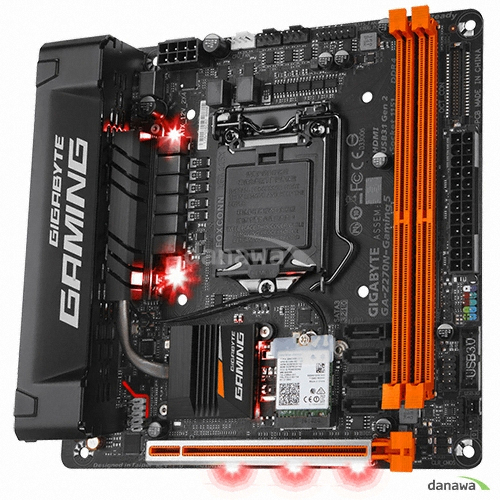 GIGABYTE GA-Z270N-Gaming 5 게이밍에디션 피씨디렉트_이미지