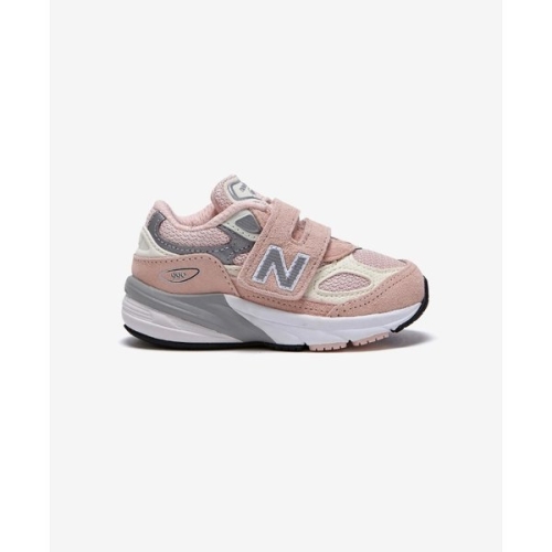 키즈 IV990PK6 운동화 B1 NKPMGS122P 25