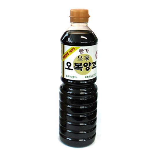 오복간장 황가 900ml