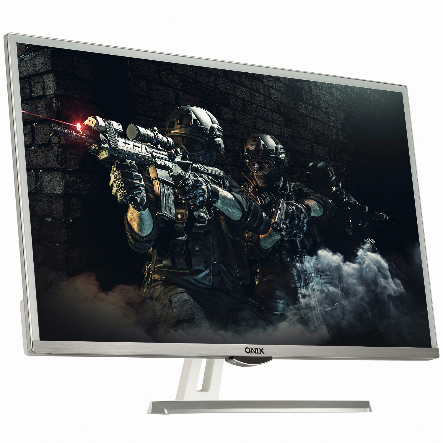 큐닉스그룹 큐닉스 QX3268 REAL 165 NOBLESSE 강화유리 무결점