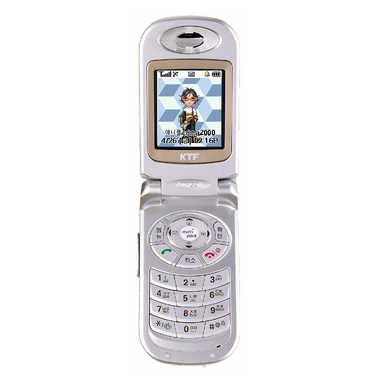 삼성전자 애니콜 SPH-X7000 [KT] (기기변경-무약정)_이미지
