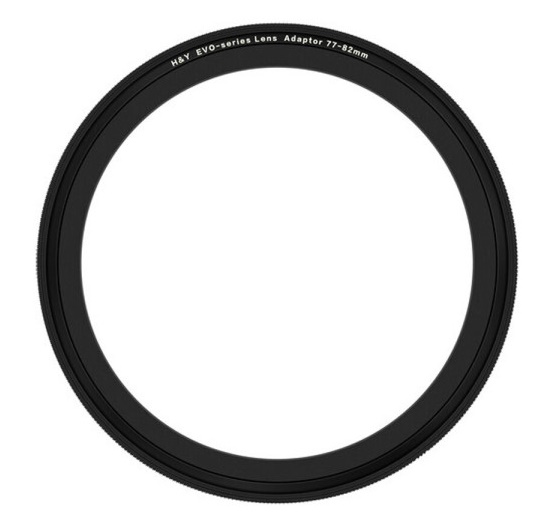 H&Y HD EVO 마그네틱 렌즈필터 어댑터 (77mm-82mm)