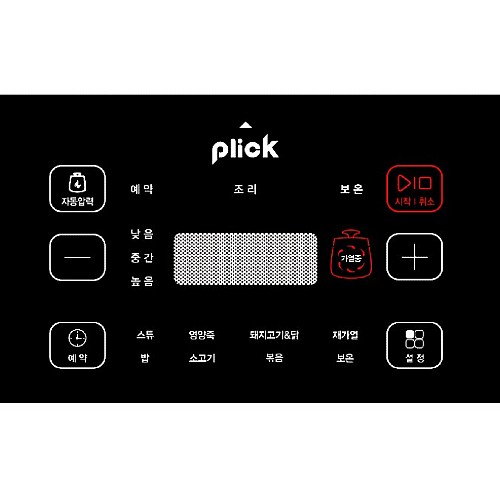 플릭 쿡팟 PIK-IP60_이미지