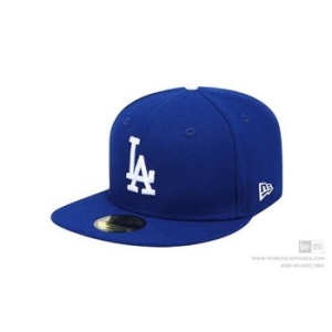 MLB 어센틱 LA 다저스 게임 스냅백 70331962_이미지