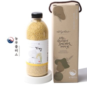 농부플러스 국산 기장쌀 930g