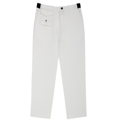 에이븐 포켓 슬릿 팬츠 A2FWPT03WH