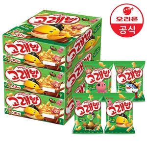 오리온 고래밥 미니 볶음양념맛 20g이미지입니다. 누르면 해당 게시물로 새창이동합니다.