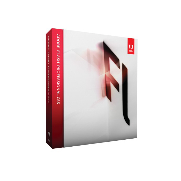 Adobe Flash Professional CS5 11.0 (업그레이드 윈도우 영문)_이미지
