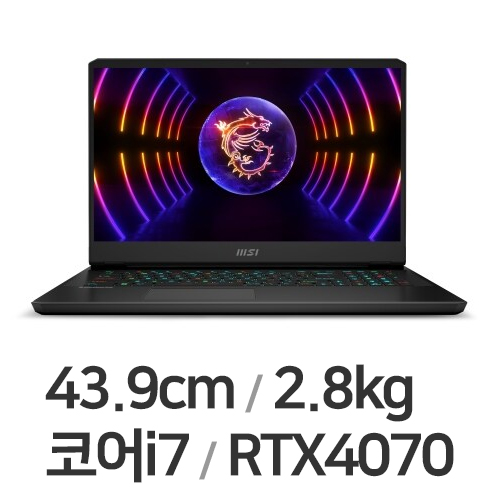 MSI GP시리즈 Vector GP77 13VG QHD WIN11 64GB램 (SSD 1TB)