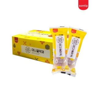 삼립 미니꿀약과 70g x 10봉
