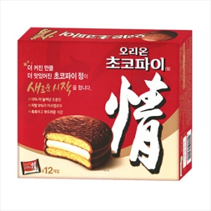 오리온 초코파이 468g (7개)_이미지