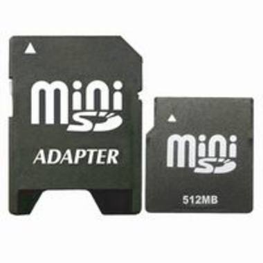 T-PRO mini SD (512MB)