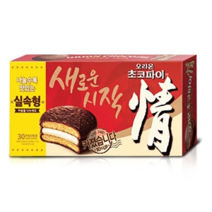오리온 초코파이 1.17kg (5개)