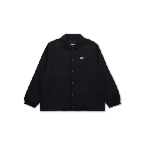 반스 토레이 나일론 코치 자켓 블랙화이트 / VN000P73Y281