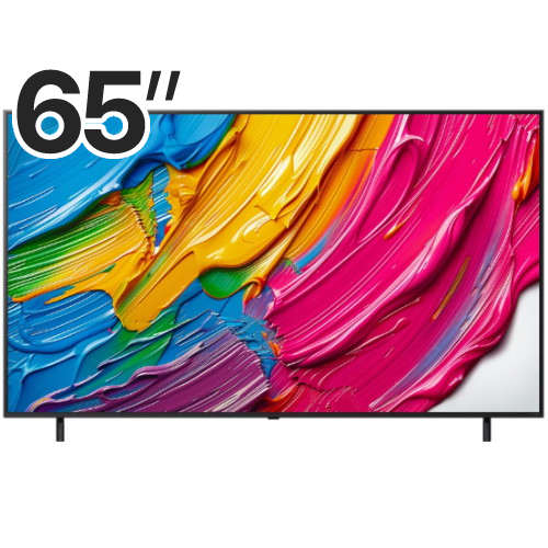 LG전자 QNED AI 65QNED65ABA (스탠드)