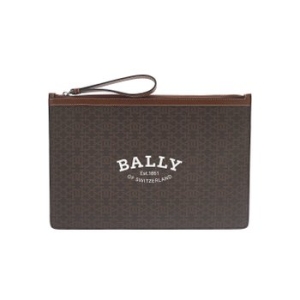 발리 남성 볼리스 클러치 BOLLIS_LARGE_TML_MLN004_I801P_BROWN