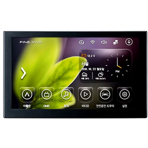 파인디지털 파인드라이브 BF700 NEW (32GB)