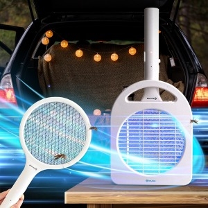 해충킬러 투인원/전기 모기퇴치기 날벌레 포충기 트랩