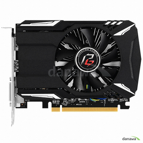 ASRock Phantom Gaming 라데온 RX 550 D5 2GB 디앤디컴_이미지