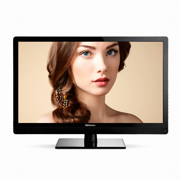 알파스캔 ALED24HDTV 무결점_이미지
