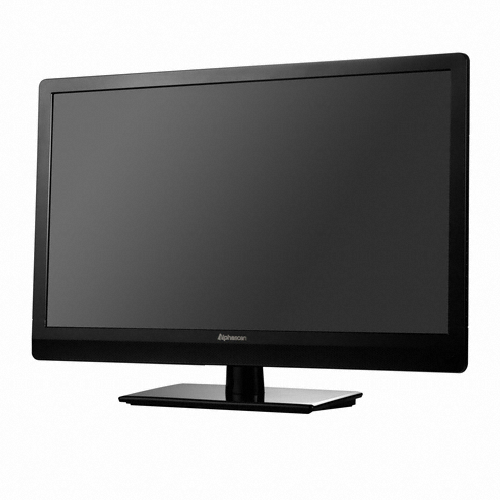 알파스캔 ALED24HDTV 무결점_이미지