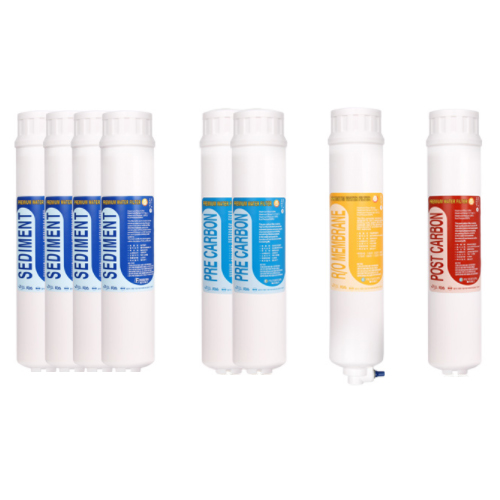 필터탑스 청호나이스 CHP-3800S 호환필터 세트 (12개월)