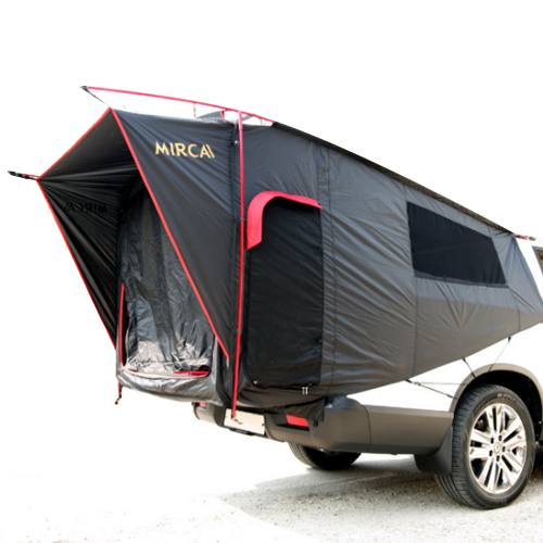 미르카  렉스턴 스포츠 아우터 차박텐트