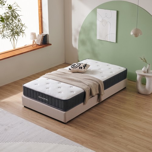 휴 플랫탑 독립스프링 매트리스 SS