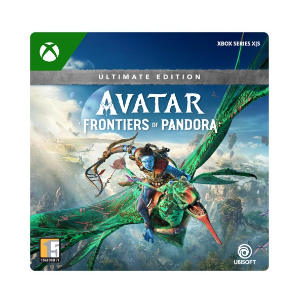  아바타: 프론티어 오브 판도라 한글판 XBOX Series, 얼티밋/다운로드코드