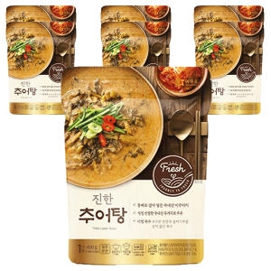 아워홈 진한 추어탕 400g (7개)_이미지