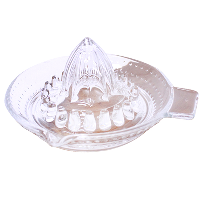 호레카 유리 레몬 스퀴져 1개_이미지