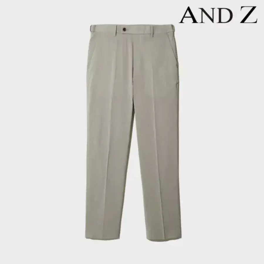 ANDZ 경량 크리즈 테이퍼드핏 히든밴딩 셋업 슬랙스 2종 1택 BPG2PC1202