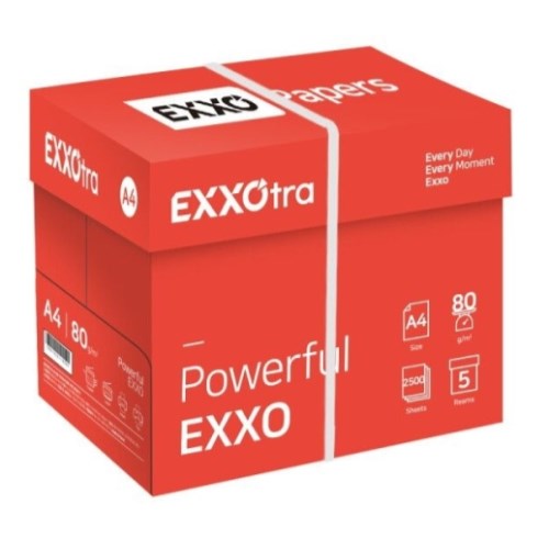 엑소 트라 복사용지 A4 80g (2,500매)_이미지