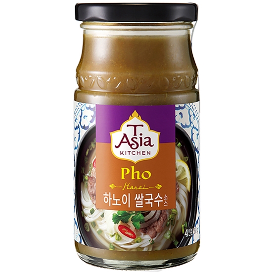 티아시아키친 하노이 쌀국수 소스 350g