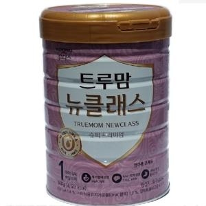 일동후디스 2022 트루맘 뉴클래스 슈퍼프리미엄 1단계 800g (1개)_이미지