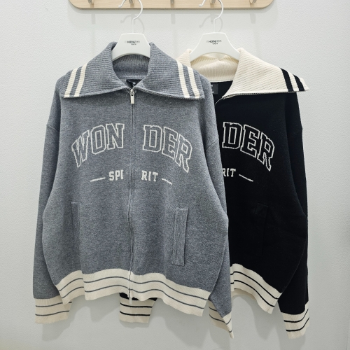 행텐주니어 니트 투웨이 집업 가디건 14540-140-801-37_SH 560561_14540-140-801-37_SH