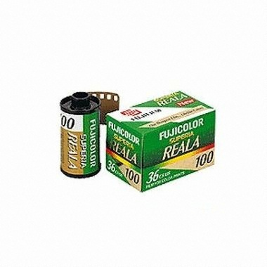 후지필름 수퍼리아 REALA 100 35mm 36매 (5롤)