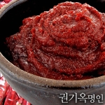  상촌식품 웃말 찹쌀 고추장 500g [1개]