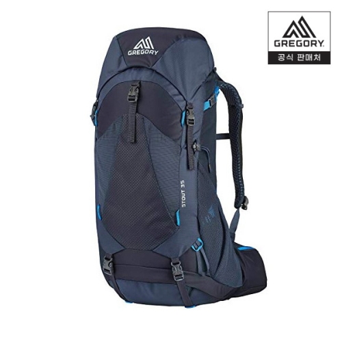 그레고리 GREGORY STOUT35 스타우트 35 팬텀 블루 원 사이즈 1268718320