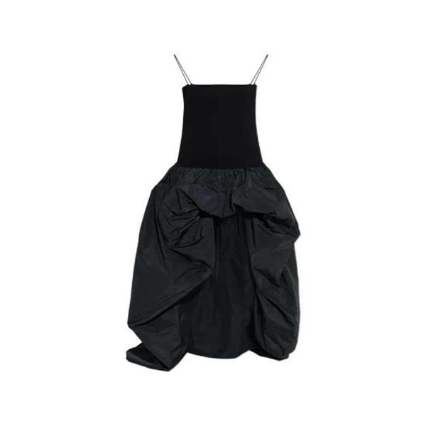 스텔라매카트니 원피스 6A06633DU385 1000 BLACK