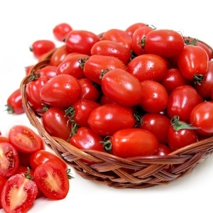 소담촌 대추방울 토마토 소과 4번 2kg (1개)_이미지