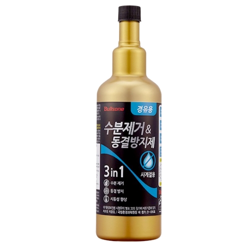 불스원 수분제거 동결방지제 경유용 500ml (2개)_이미지
