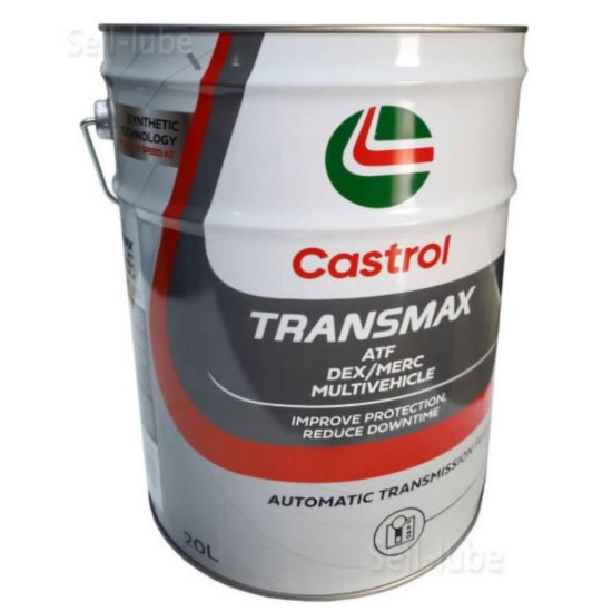 캐스트롤 트랜스맥스 ATF 멀티 20L (1개)_이미지