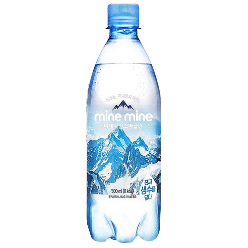 동원F&B 미네마인 스파클링 500ml (20개)_이미지
