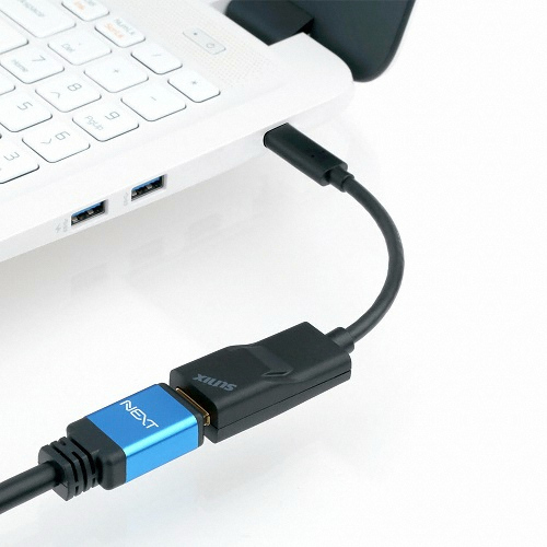 SUNIX USB Type C to HDMI 2.0 ����� (C2HC3M0)