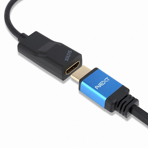 SUNIX USB Type C to HDMI 2.0 ����� (C2HC3M0)